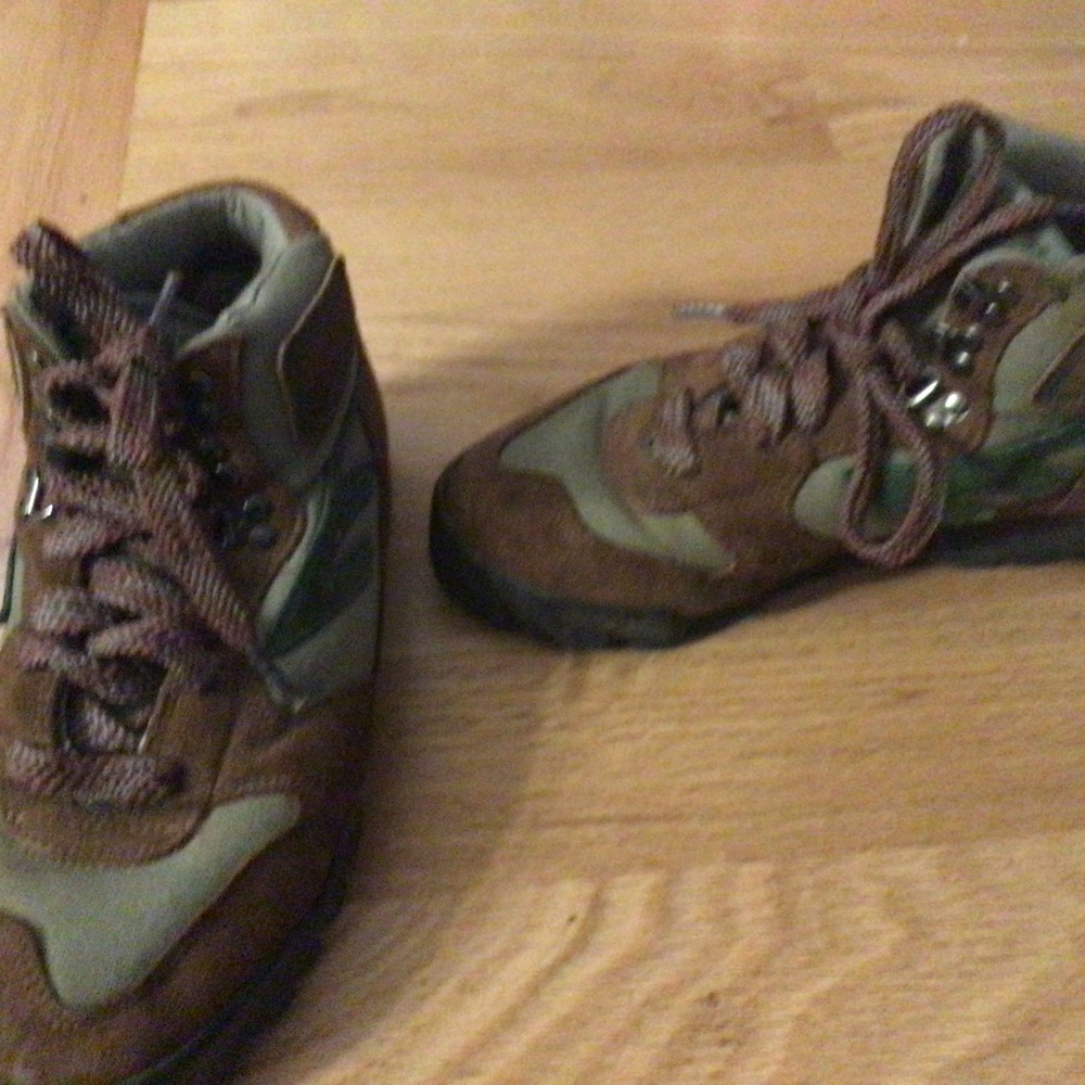 Lady Lite II Ladies hiking boots size 7.5